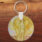 Porte-clés Raphael (Recto)