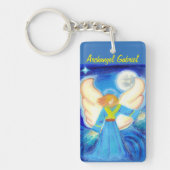 Porte-clés Raphael d'Arkhangel et Gabriel (Devant)