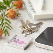 Porte-clés Rappel de vous (Côté)