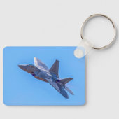 Porte-clés Raptor F-22A de Lockheed Martin (Recto)