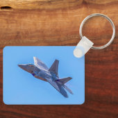 Porte-clés Raptor F-22A de Lockheed Martin (Recto)
