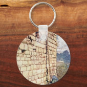 Porte-clés Rapunzel (Recto)