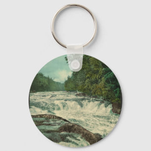 Porte-clés Raquette Falls on the Raquette River