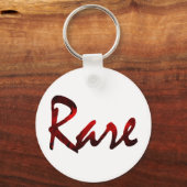 Porte-clés Rare (Recto)