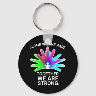 Porte-clés Rare Disease Day 2022 - Rare Disease Awareness T-S