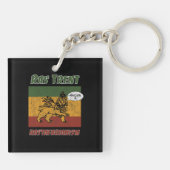 Porte-clés Ras Trent 2 (Dos)