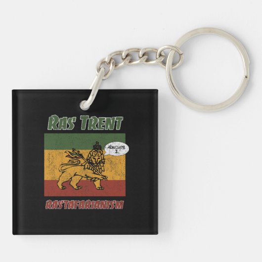 Porte-clés Ras Trent 2 (Dos)