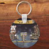 Porte-clés Rat Race (Recto)