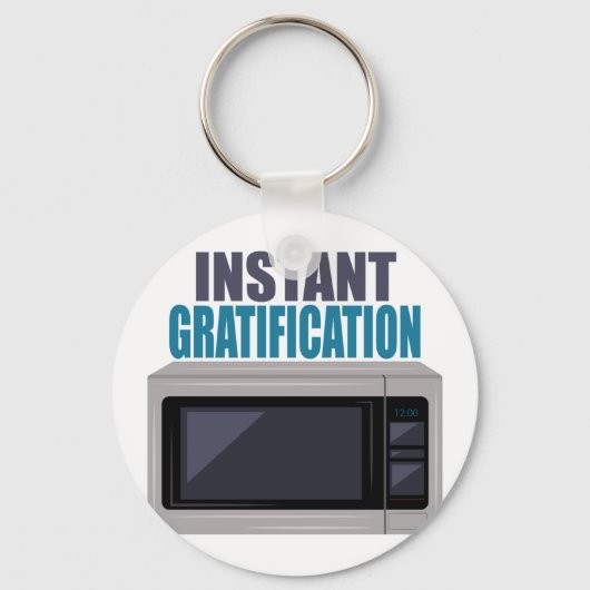 Porte-clés Ratification instantanée (Recto)