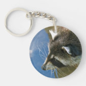 Porte-clés Raton laveur (Devant)