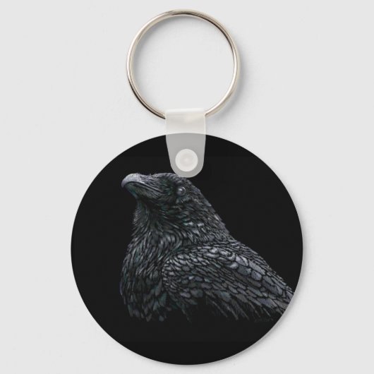Porte-clés Raven (Recto)