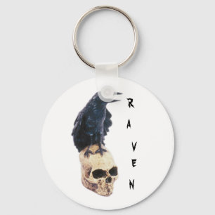 Porte-clés Raven