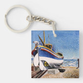 Porte-clés Ravilieux - Bateau à vie à Aldeburgh (Devant)