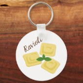 Porte-clés Ravioli (Recto)