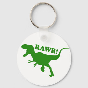 Porte-clés RAWR is how Dinosaurs say I love you