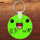 Porte-clés Rawr V.2 (Recto)