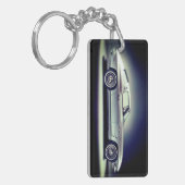 Porte-clés Rayon 1963 de Corvette Sting (Devant gauche)