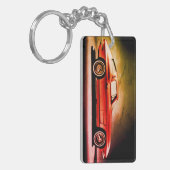 Porte-clés Rayon de fixation de la corvette C2 (Devant gauche)