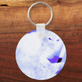 Porte-clés Rayon X Kitty (Recto)