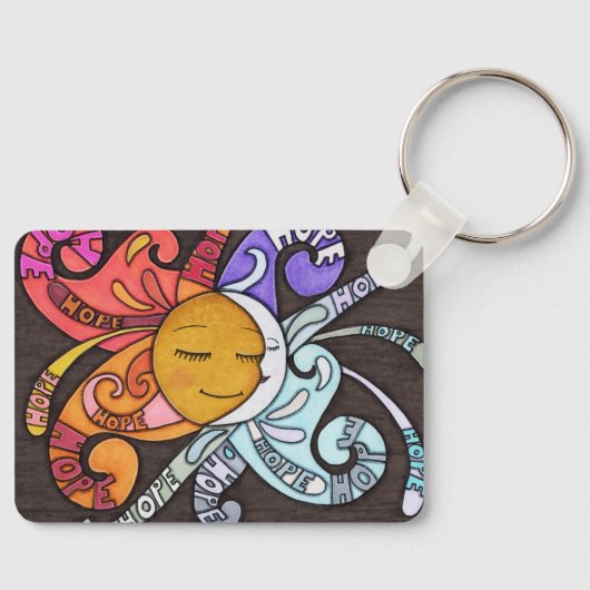 Porte-clés Rays of Hope Keychain (Recto)