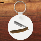 Porte-clés Razor droit (Recto)