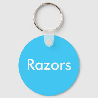 Porte-clés Razors