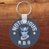 PORTE-CLÉS RBG III (Recto)