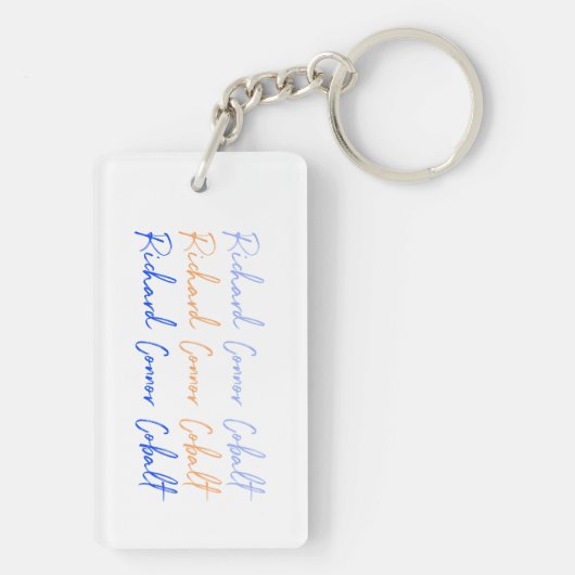 Porte-clés RCC x3 (Dos)