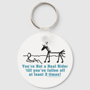 Porte-clés Real Rider