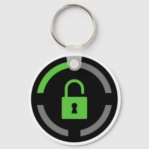 Porte-clés Réalisation déverrouillée