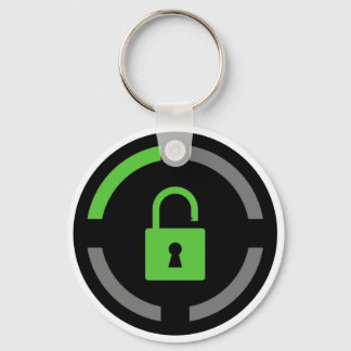 Porte-clés Réalisation déverrouillée