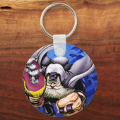 Porte-clés Rebbe superbe (Recto)