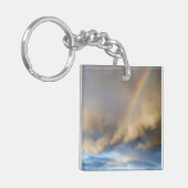 Porte-clés rébellion arc-en-ciel (Devant gauche)