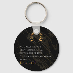 Porte-clés Recette de grandeur d'Epictetus