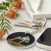 Porte-clés Réchauffeur de banc (Devant Droit)