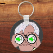 Porte-clés Recherche chez Lucky (Recto)