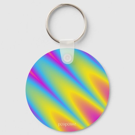 Porte-clés recherche de clé (Recto)