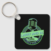 Porte-clés Recherche de Porte - clé de code QR Vérité (Recto)