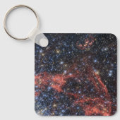 Porte-clés Recherche De Survivant Stellaire De Supernova Expl (Recto)