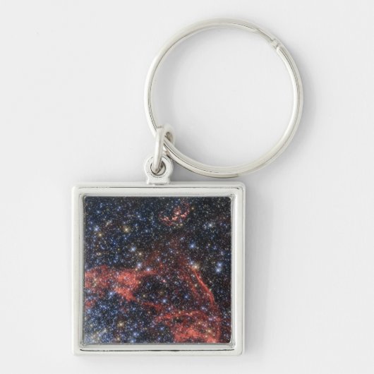 Porte-clés Recherche De Survivant Stellaire De Supernova Expl (Devant)