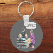 Porte-clés Recherche du Porte - clé de barre droit (Recto)