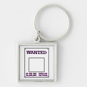 Porte-clés Recherché Purple Gibney Le MUSÉE Zazzle Cadeaux