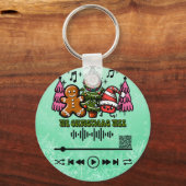 Porte-clés Rechercher, Porte - clé de Rockin (Recto)