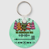 Porte-clés Rechercher, Porte - clé de Rockin (Verso)