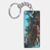 Porte-clés Récif de Bonairean (Devant gauche)