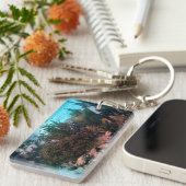 Porte-clés Récif de Bonairean (Devant droit)