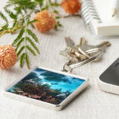 Porte-clés Récif de Bonairean (Côté)