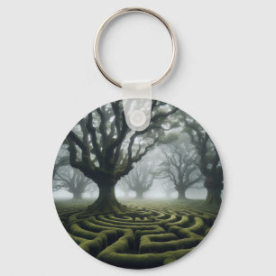 Porte-clés Récolte lunaire - Maze