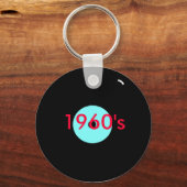 Porte-clés record des années 60 (Recto)