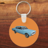 Porte-clés Record opel classique (Recto)